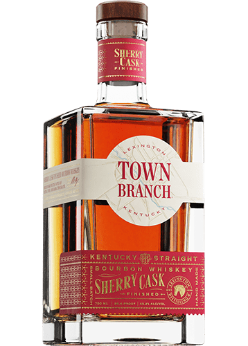 TOWN BRANCH® SHERRY CASK FINISHED BOURBON WHISKEY