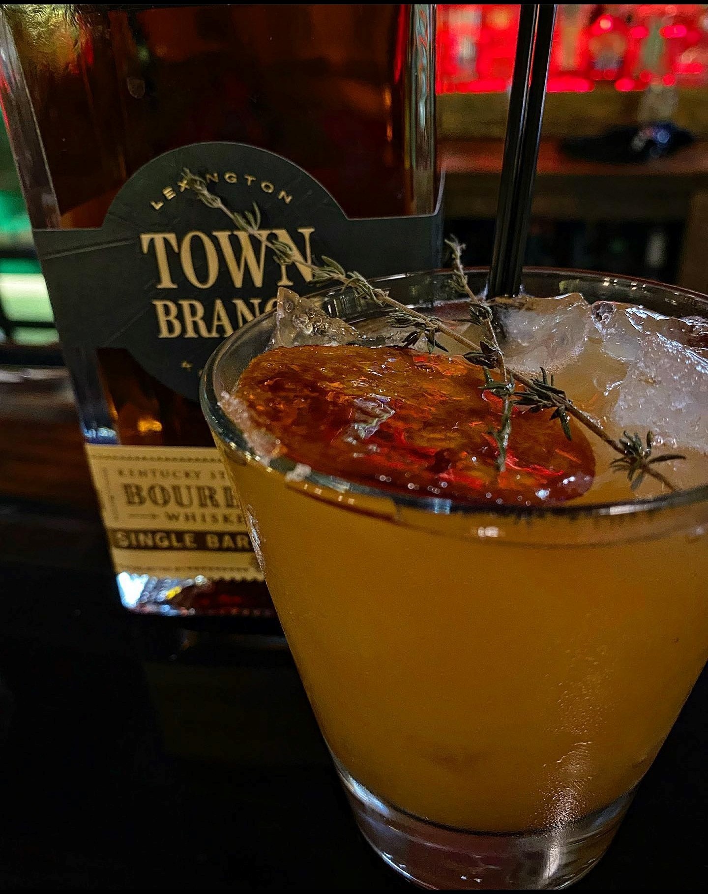 bbq cocktail