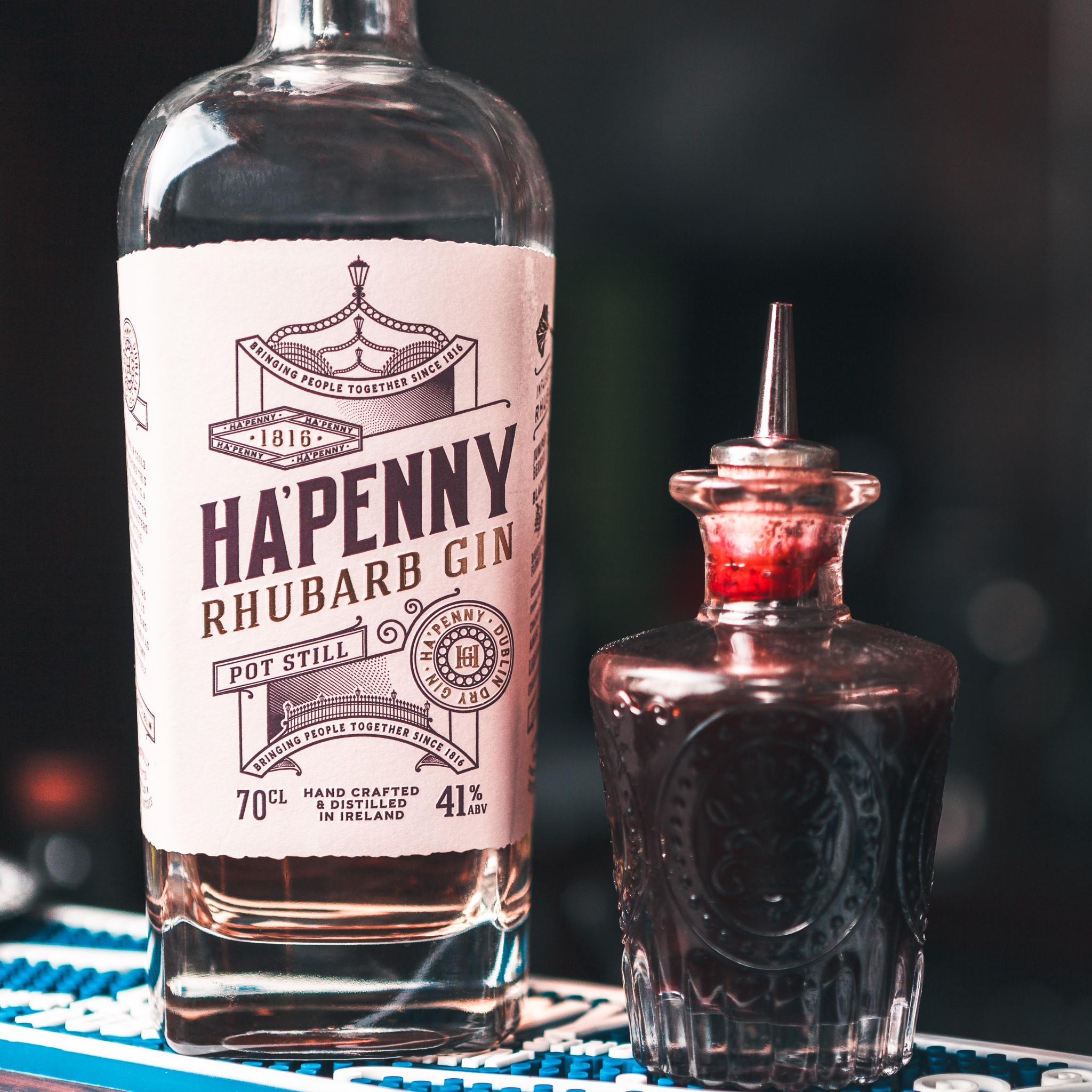 Click Here for Ha'Penny Spirits Cocktail Recipes