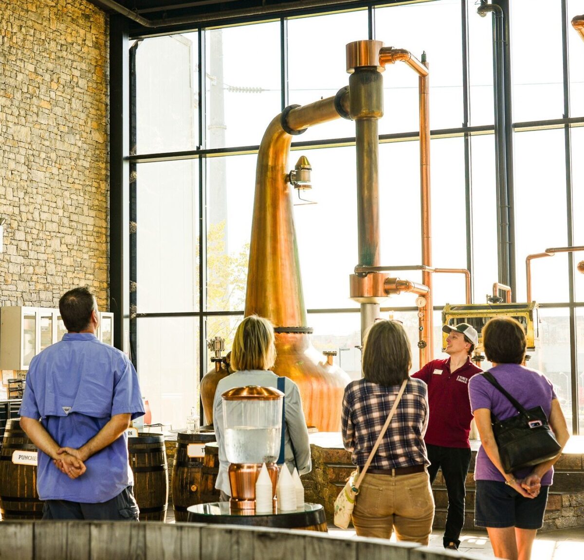 Lexington Brewing & Distilling Co.