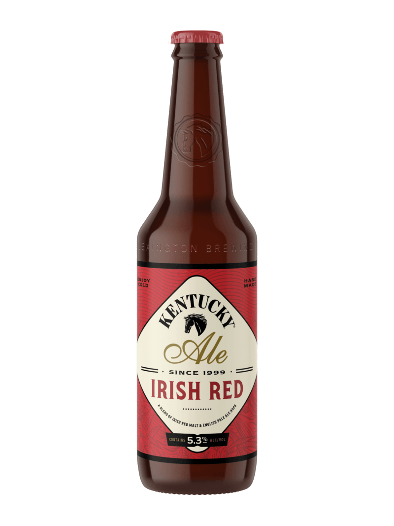 Kentucky® Irish Red Ale - Lexington Brewing & Distilling Co.