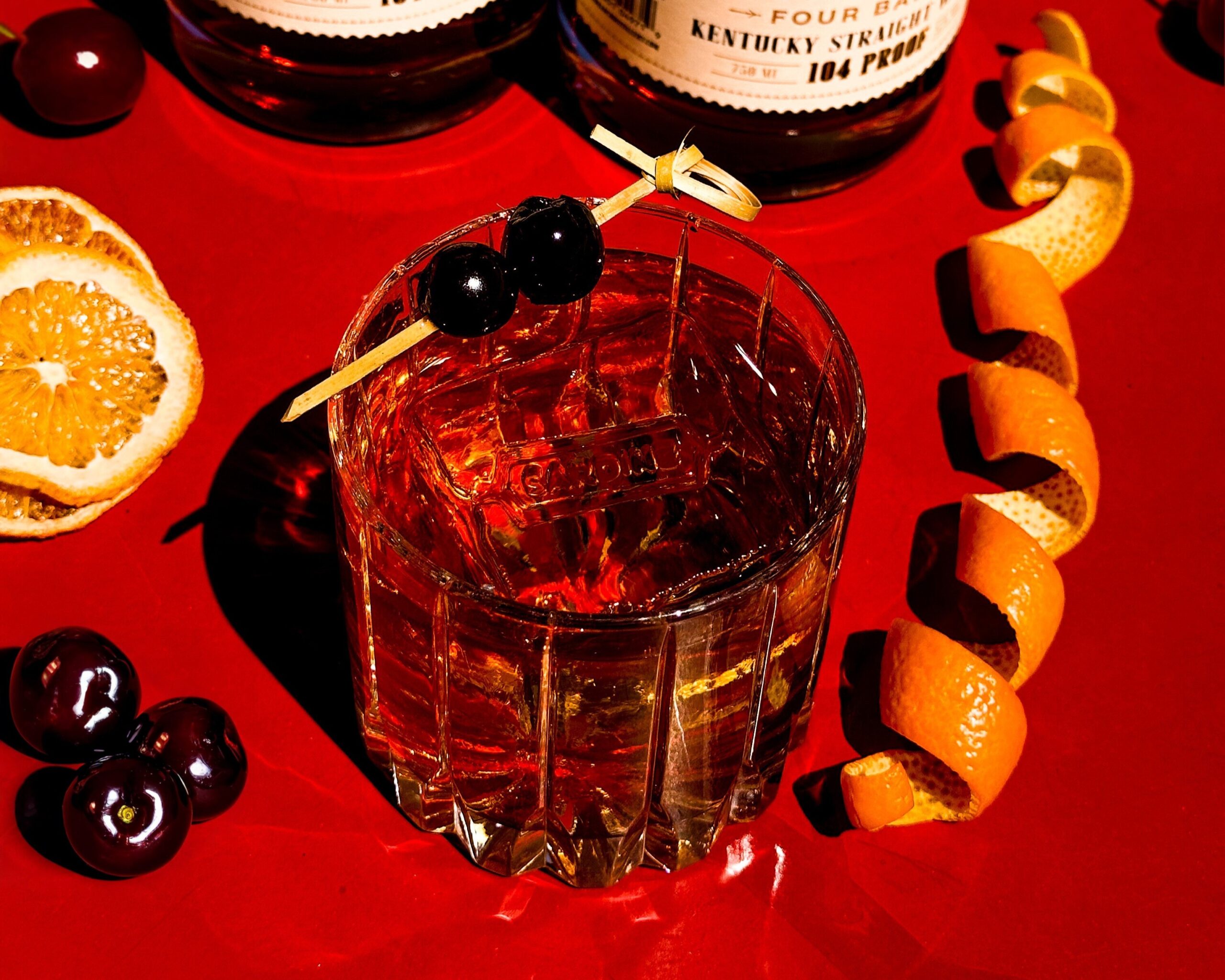 overproof sardine manhattan