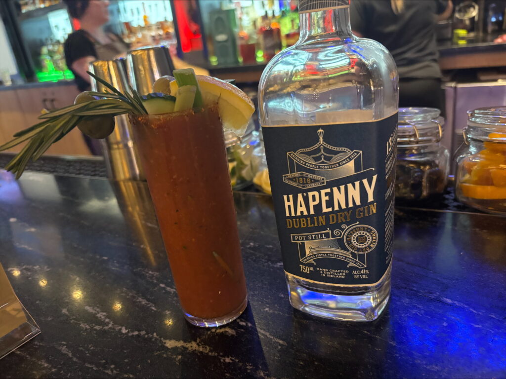 the kentucky bloody