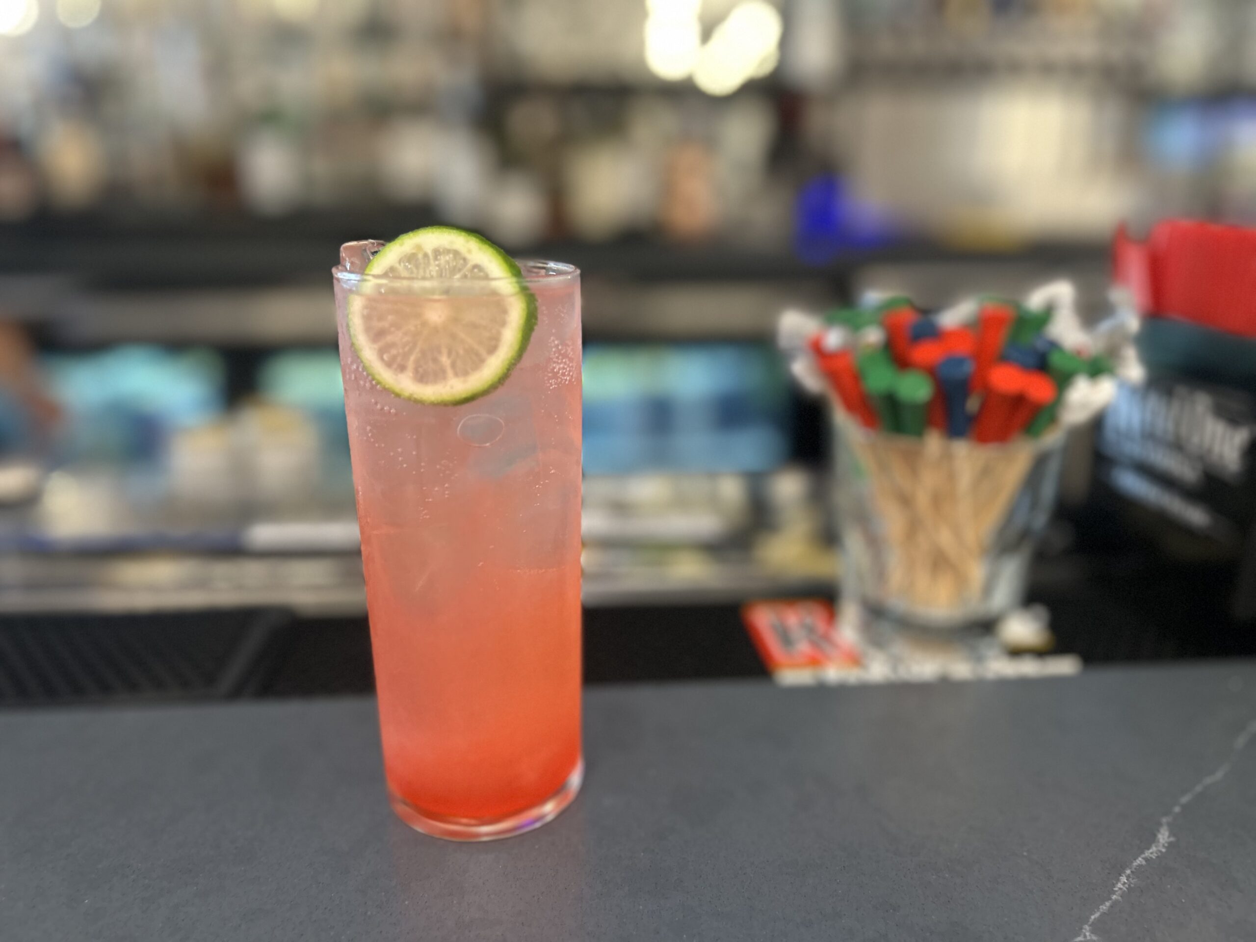 highball hustle