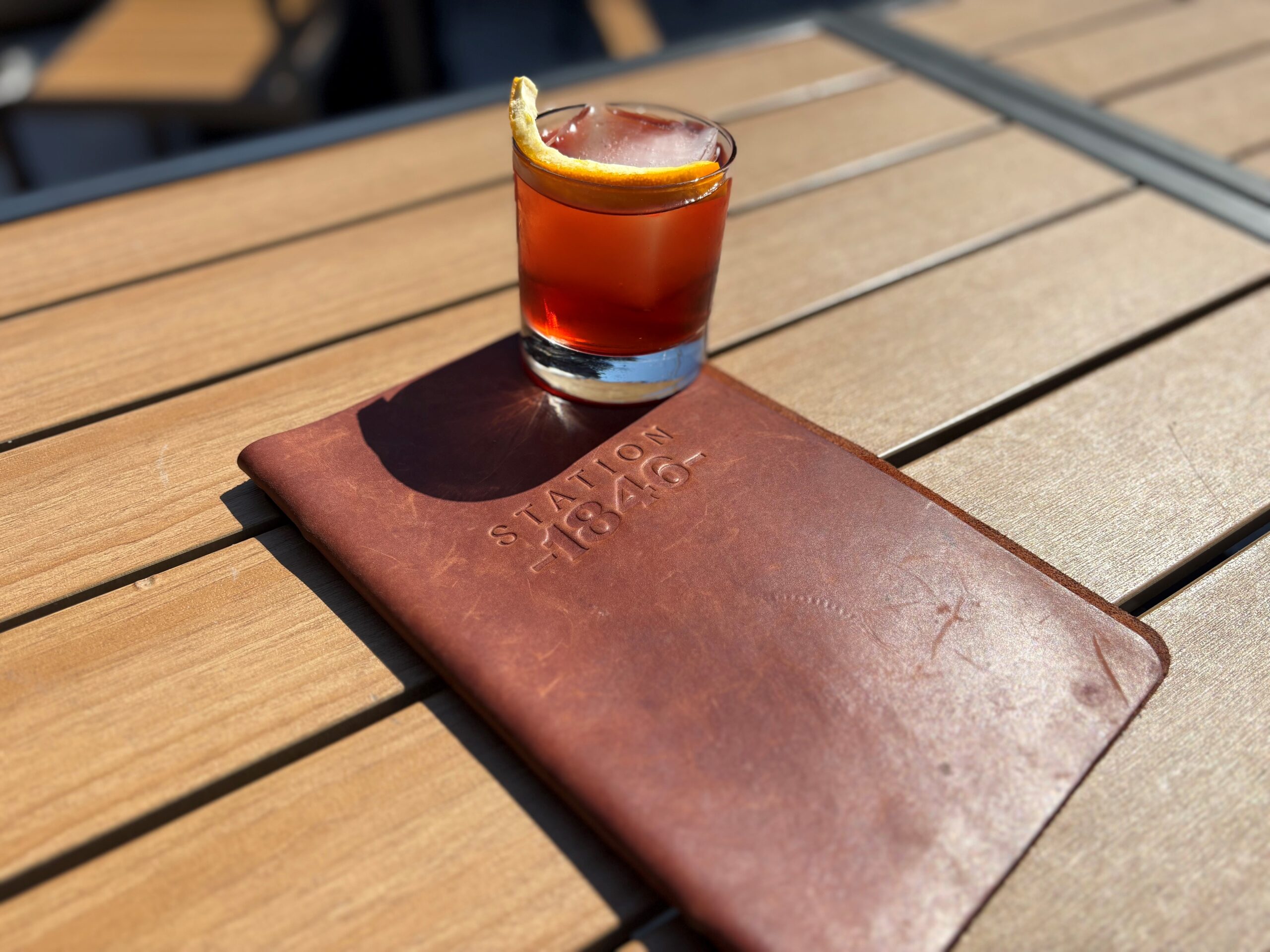 overproof boulevardier