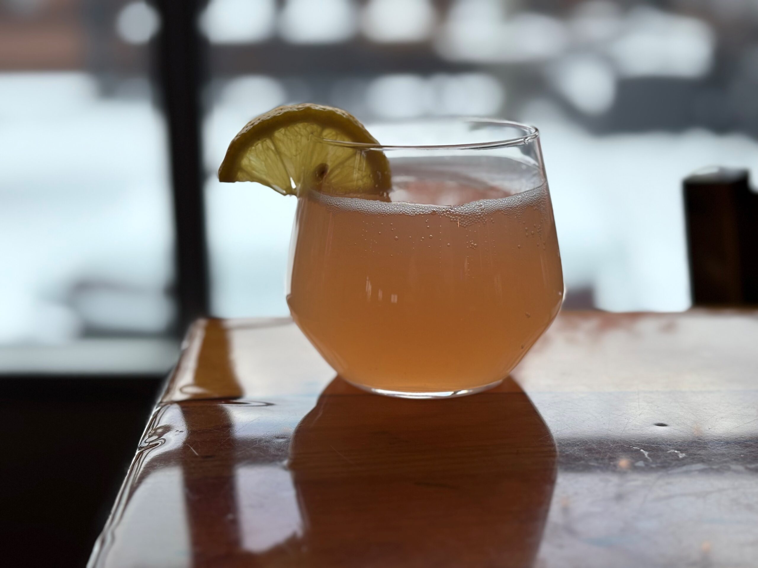 theres rhubarb in the garage