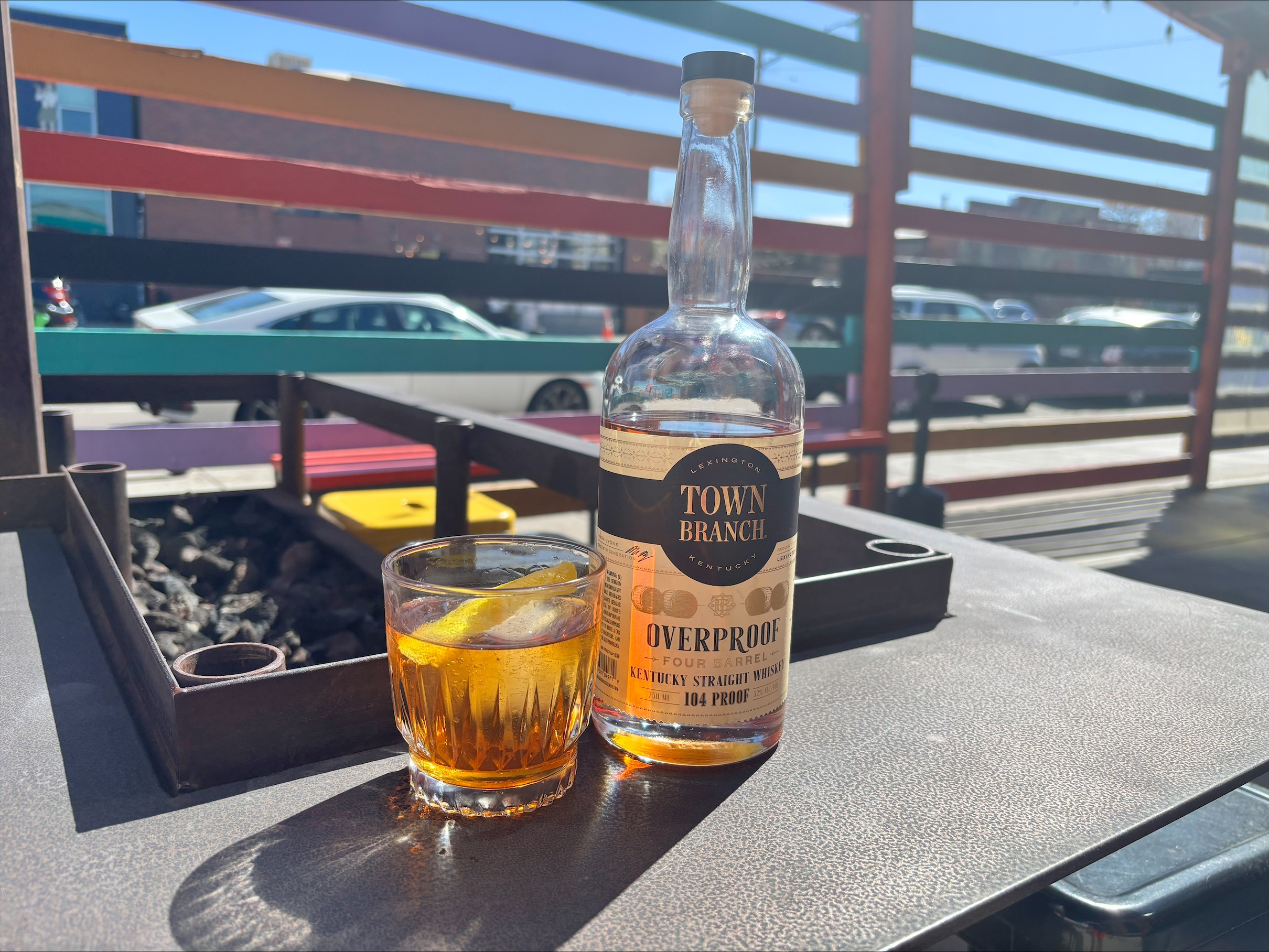 benediction at the manor