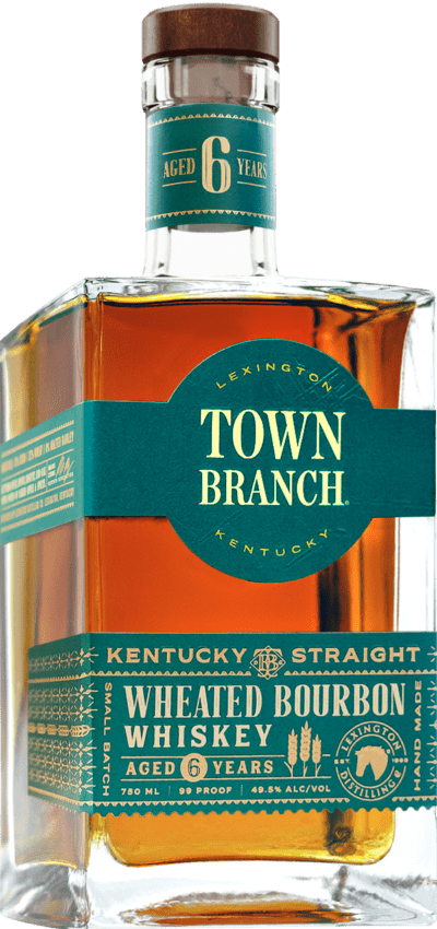 Town Branch® 6yr Wheated Bourbon Whiskey